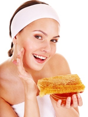 Honey for Face