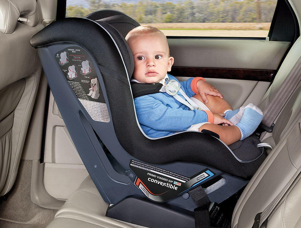 Why Do You Need to Buy a Convertible Car Seat for Your Baby?