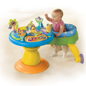 activity center for 3 month old