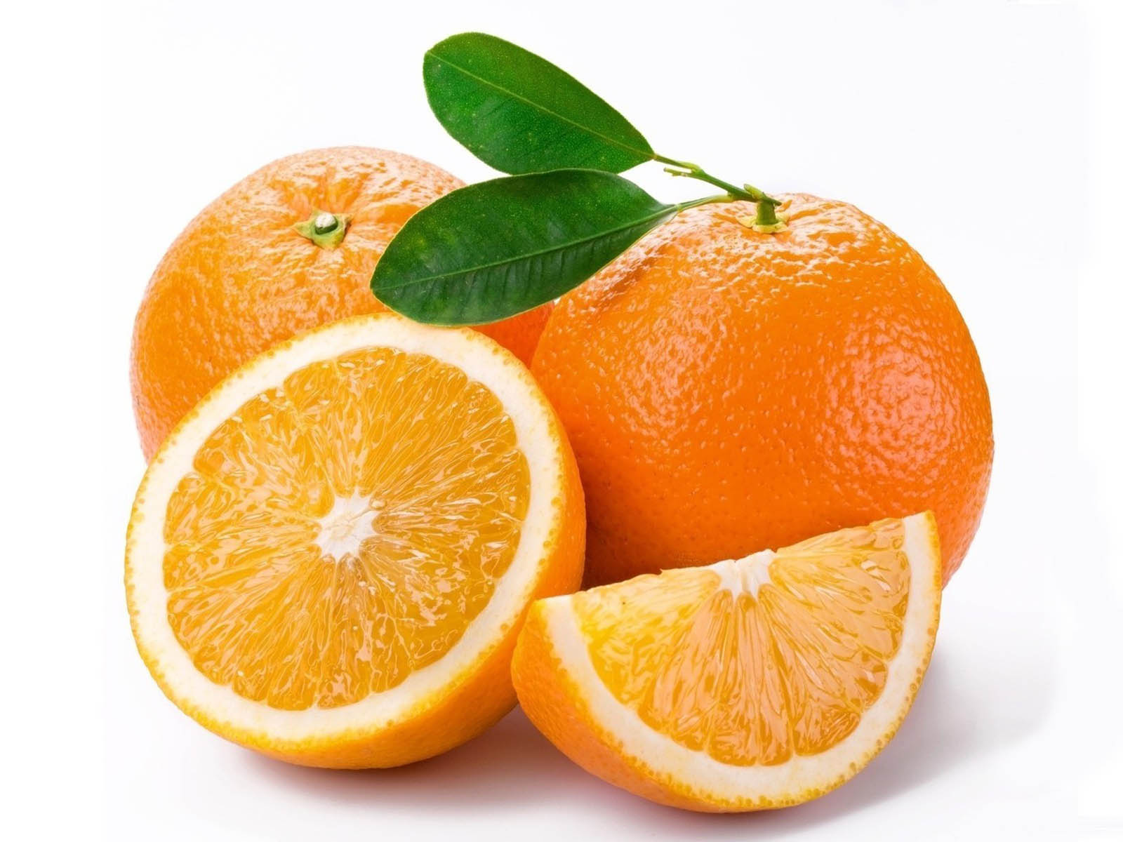 how many calories in an orange? | new health guide