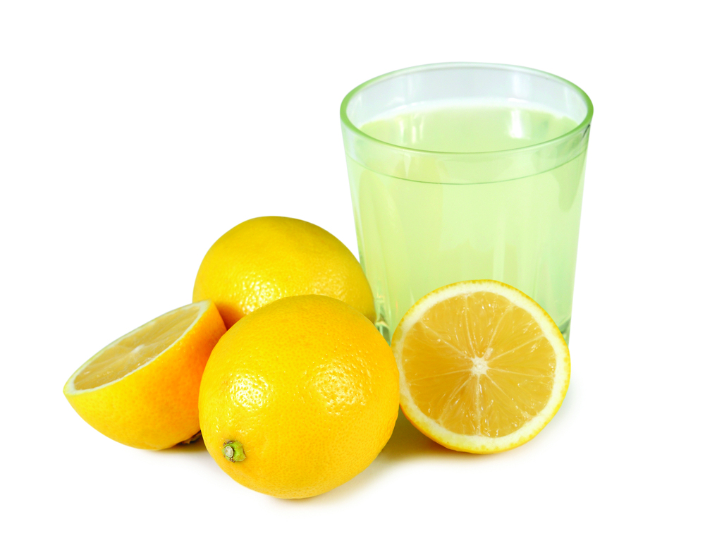 Click Here for lemon juice