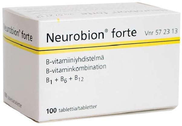 Neurobion Forte  -  7