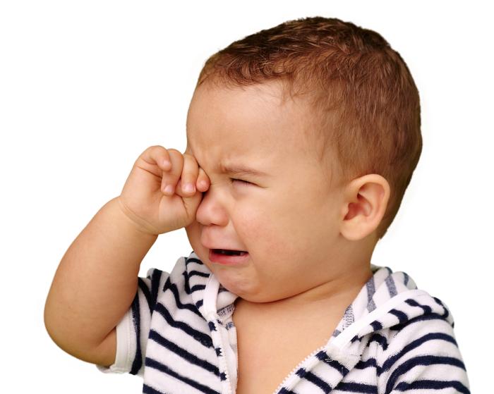 Overtired Baby New Health Guide