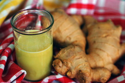 Ginger Juice | New Health Guide
